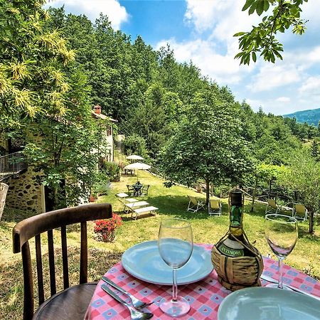 Agriturismo Il Gufo サン・マルチェッロ・ピストイエーゼ エクステリア 写真