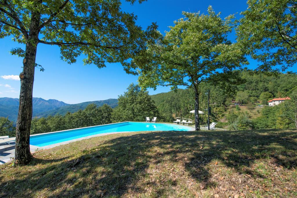 Agriturismo Il Gufo サン・マルチェッロ・ピストイエーゼ エクステリア 写真
