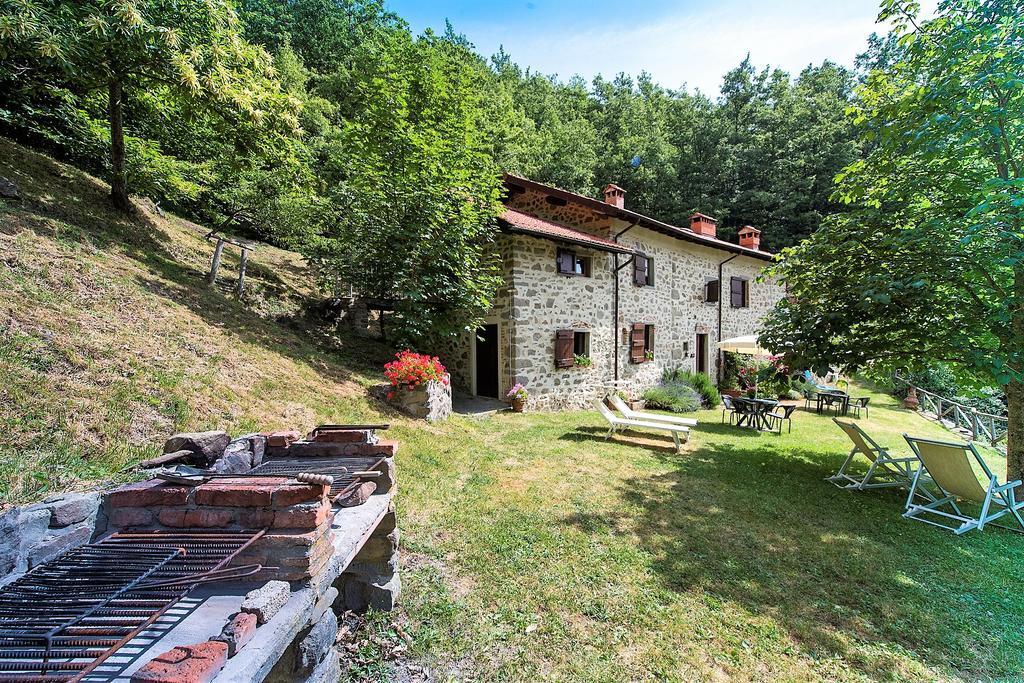 Agriturismo Il Gufo サン・マルチェッロ・ピストイエーゼ エクステリア 写真