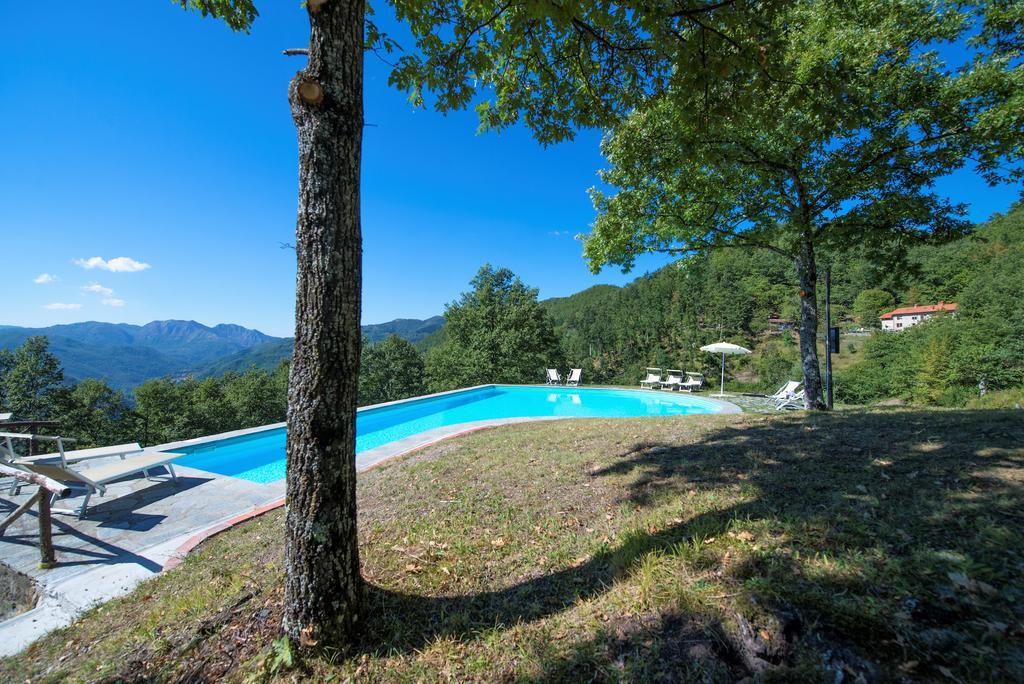 Agriturismo Il Gufo サン・マルチェッロ・ピストイエーゼ エクステリア 写真