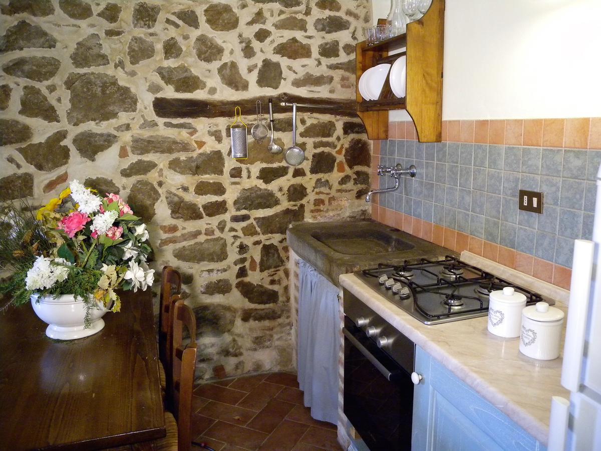 Agriturismo Il Gufo サン・マルチェッロ・ピストイエーゼ 部屋 写真