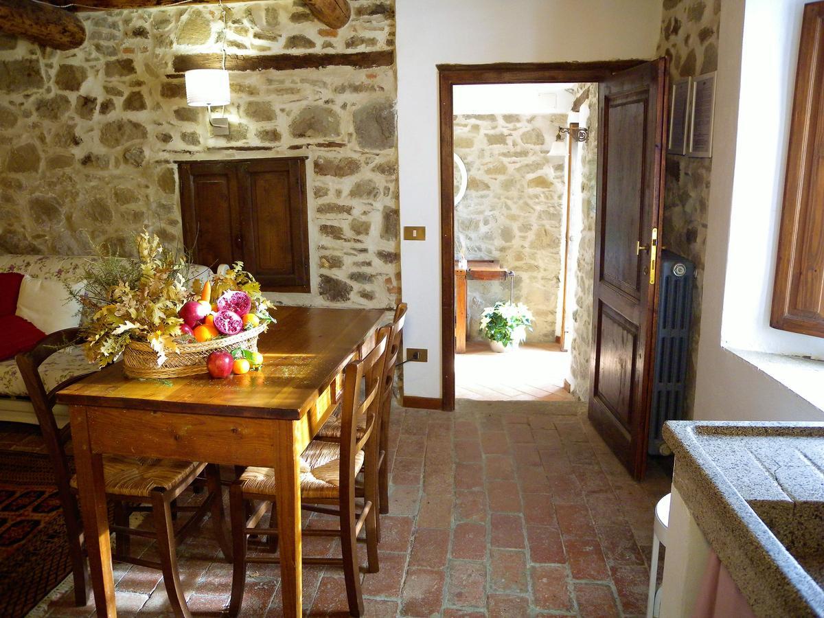 Agriturismo Il Gufo サン・マルチェッロ・ピストイエーゼ 部屋 写真