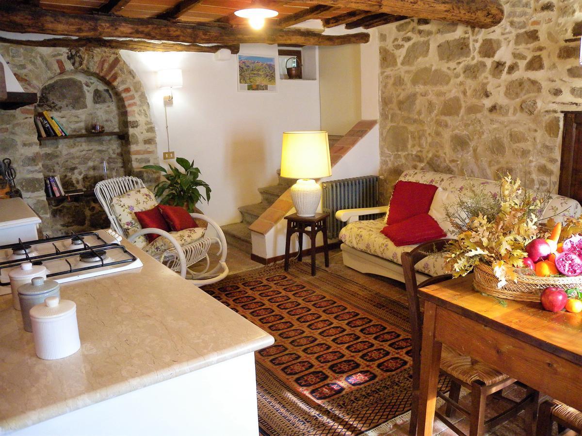 Agriturismo Il Gufo サン・マルチェッロ・ピストイエーゼ 部屋 写真