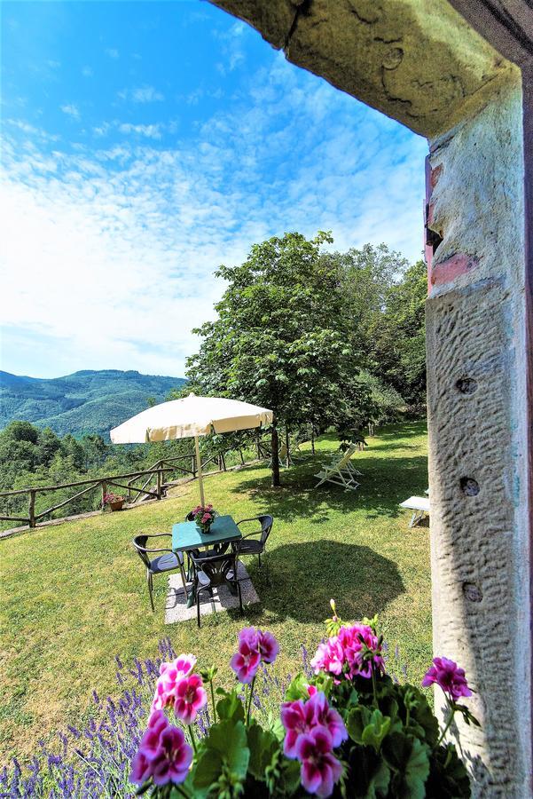 Agriturismo Il Gufo サン・マルチェッロ・ピストイエーゼ 部屋 写真
