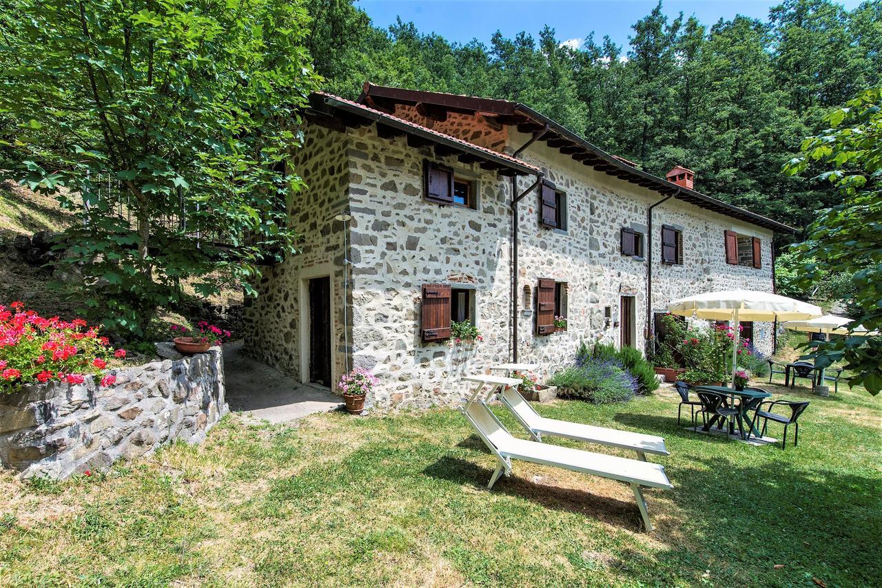 Agriturismo Il Gufo サン・マルチェッロ・ピストイエーゼ 部屋 写真