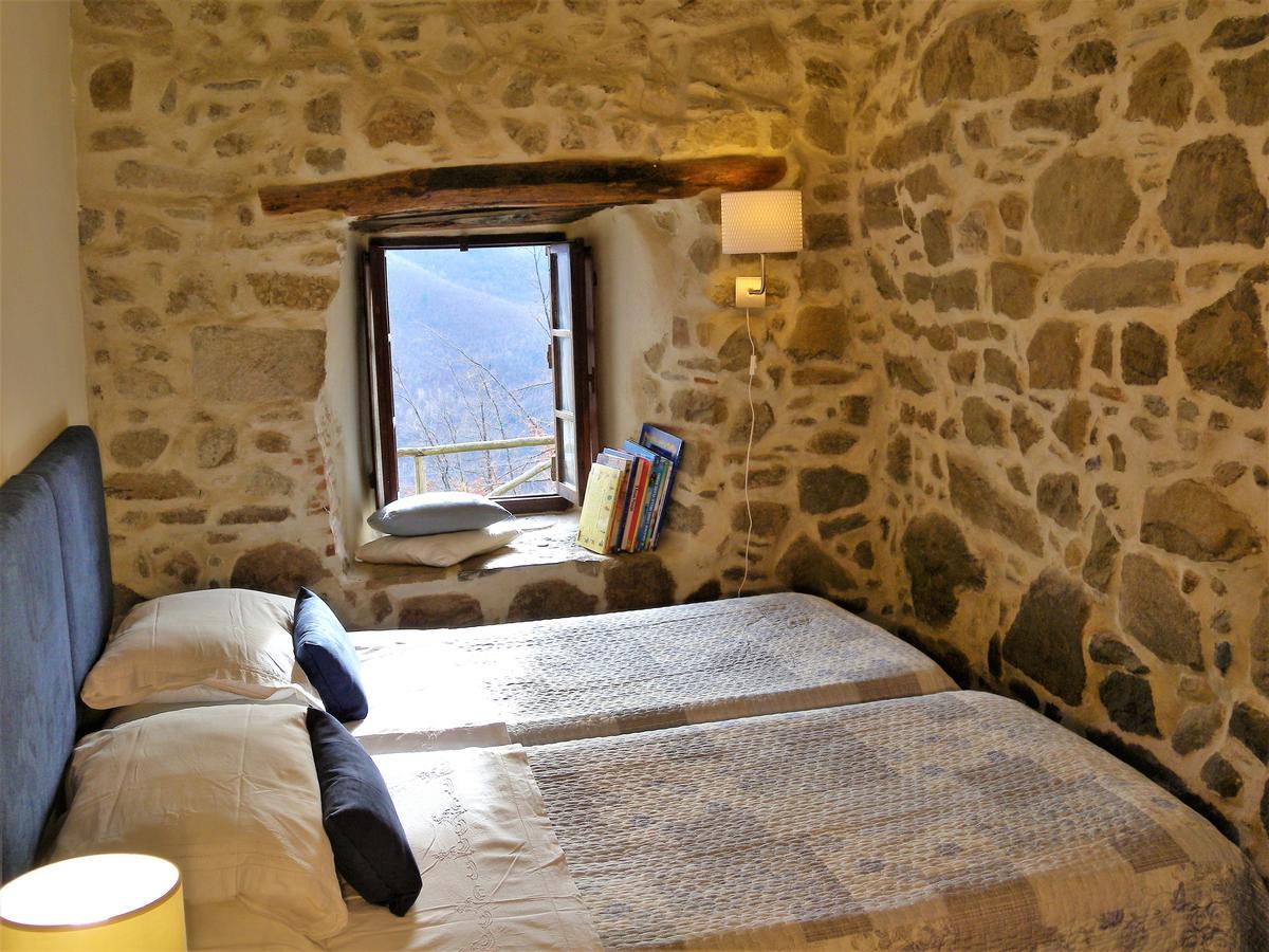 Agriturismo Il Gufo サン・マルチェッロ・ピストイエーゼ 部屋 写真