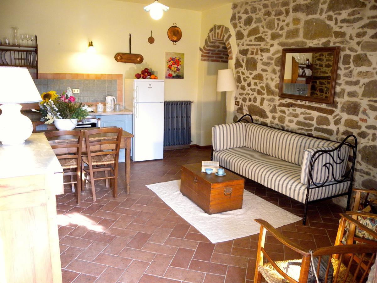 Agriturismo Il Gufo サン・マルチェッロ・ピストイエーゼ 部屋 写真