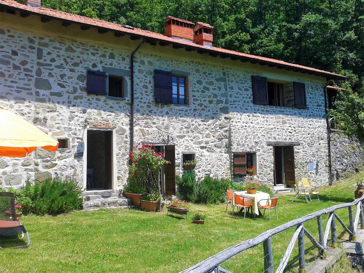 Agriturismo Il Gufo サン・マルチェッロ・ピストイエーゼ エクステリア 写真