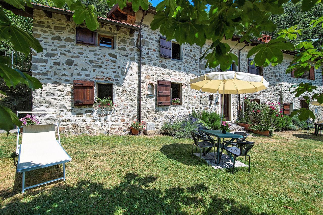 Agriturismo Il Gufo サン・マルチェッロ・ピストイエーゼ エクステリア 写真