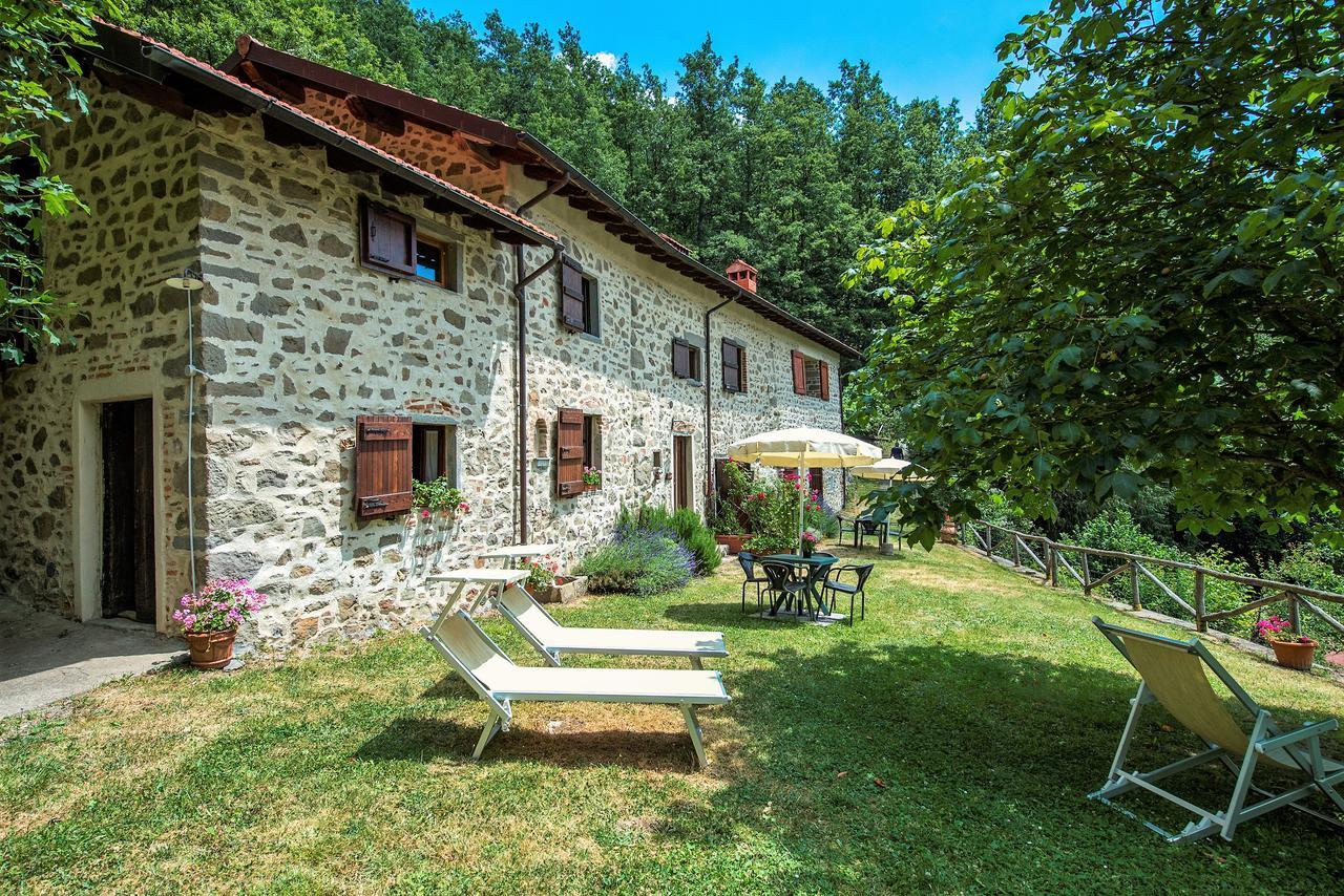 Agriturismo Il Gufo サン・マルチェッロ・ピストイエーゼ エクステリア 写真